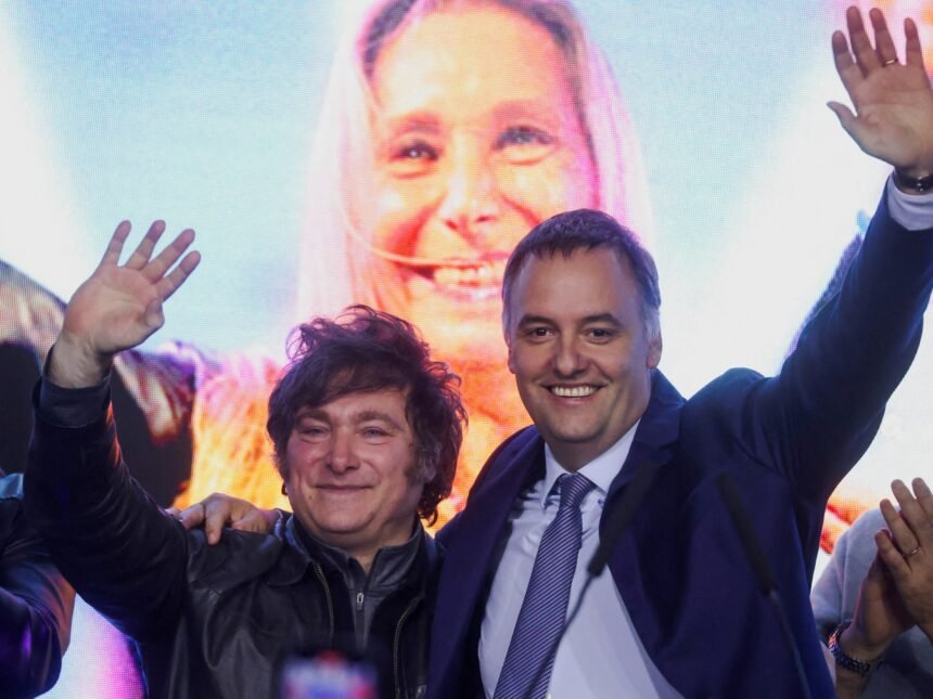 Milei busca alianzas en el PRO de la Provincia mientras critica la comprensión de Macri sobre la política actual