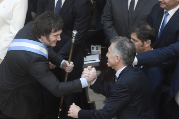 Milei y Macri Unen Fuerzas: Se Preparan para Triunfar en las Elecciones de Septiembre y Octubre en la Provincia