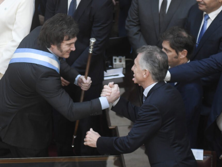 Milei y Macri Unen Fuerzas: Se Preparan para Triunfar en las Elecciones de Septiembre y Octubre en la Provincia