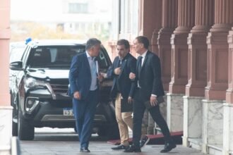 Ritondo y La Libertad Avanza: Estrategias Conjuntas para Forjar una Alternativa en las Elecciones de 2027