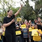 Silvia Lospennato Presiona al Gobierno por Ficha Limpia: La Realidad de la Gente en Campaña Política