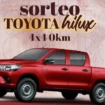 Sorteo de Toyota 4x4 en la Fiesta Nacional del Chef Patagónico: ¿Cómo Participar y Cuándo es el Gran Evento?