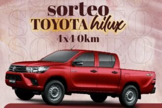 Sorteo de Toyota 4x4 en la Fiesta Nacional del Chef Patagónico: ¿Cómo Participar y Cuándo es el Gran Evento?