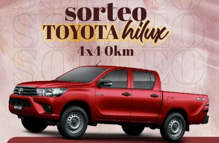 Sorteo de Toyota 4x4 en la Fiesta Nacional del Chef Patagónico: ¿Cómo Participar y Cuándo es el Gran Evento?