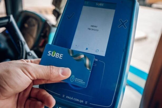 Tarjeta Sube en Córdoba: ¡Ya Disponible para Pagar Colectivos! ¡Entérate de Todo!