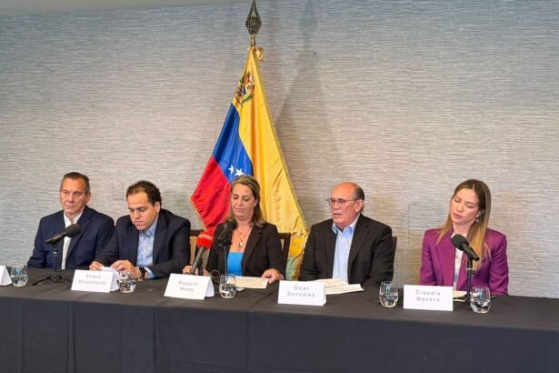 Venezolanos Refugiados en la Embajada Argentina: Impactantes Testimonios de una Huida Dramática y un Milagro de Esperanza