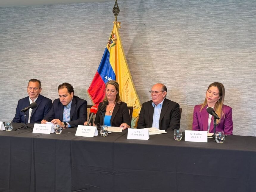Venezolanos Refugiados en la Embajada Argentina: Impactantes Testimonios de una Huida Dramática y un Milagro de Esperanza