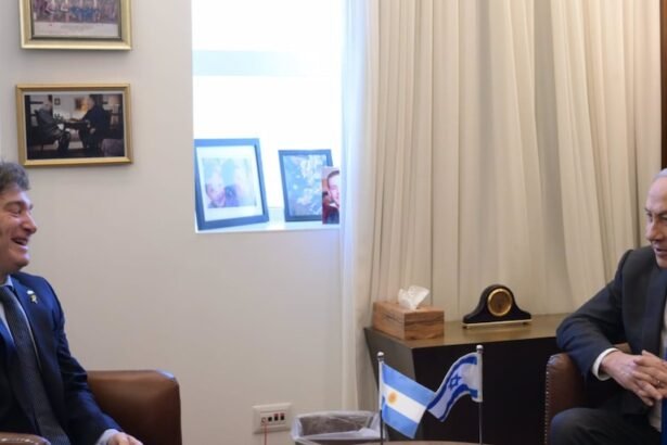 Vuelo Directo Inaugurado entre Buenos Aires y Tel Aviv: Conectando Culturas y Oportunidades