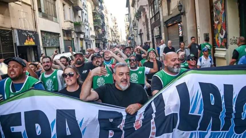 ATE se Levanta: Desafío al Gobierno por el Día del Trabajador Estatal y el Decreto de Milei