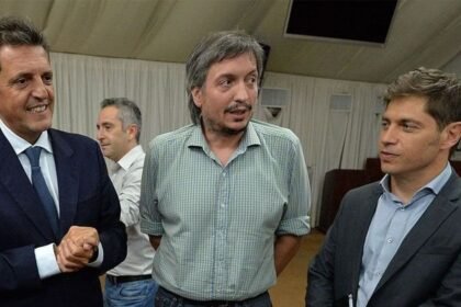 Acuerdo Estratégico: Axel Kicillof, Sergio Massa y Máximo Kirchner Transforman las Listas Electorales para el Éxito Político