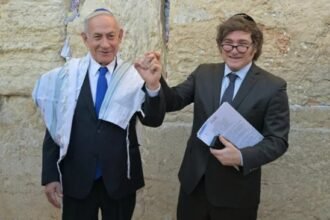 Advertencia del PJ a Milei: Su Apoyo a Israel Podría Poner en Riesgo la Seguridad de los Ciudadanos