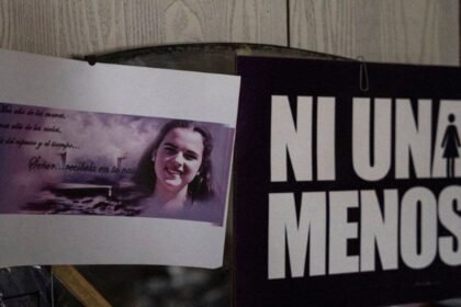 Chiara Páez: El Femicidio que Provocó el Nacimiento del Movimiento “Ni Una Menos” en Argentina