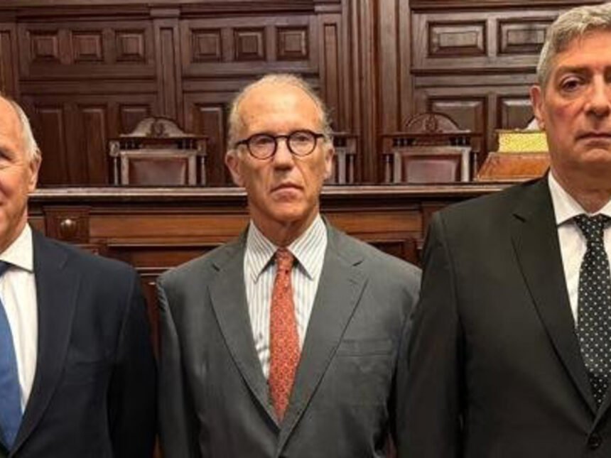 Conexiones Explosivas: Cómo el Fraude de Vialidad Revela el Lavado de Dinero en Hotesur y Los Sauces