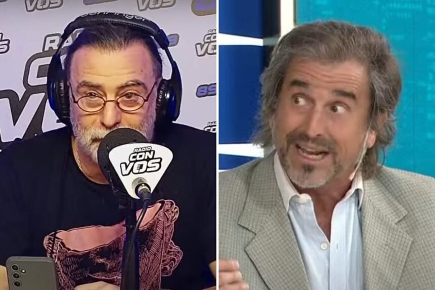 Conflicto Público: La Controversia entre Alberto Benegas Lynch (h) y Reynaldo Sietecase que Sacudió la Prensa argentina