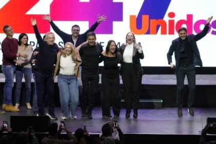 Cuatro Nuevos Concejales: La Pluralidad del Frente Unidos según Javkin