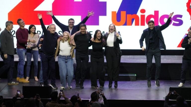 Cuatro Nuevos Concejales: La Pluralidad del Frente Unidos según Javkin