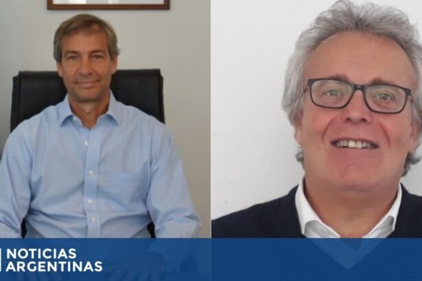 Gabriel Oriolo Deja la Superintendencia de Salud: Claudio Stivelman Asume el Cargo en un Cambio Clave para el Sector Sanitario