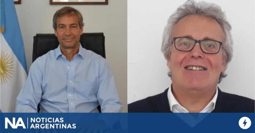 Gabriel Oriolo Deja la Superintendencia de Salud: Claudio Stivelman Asume el Cargo en un Cambio Clave para el Sector Sanitario