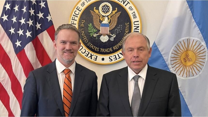 Gerardo Werthein lidera negociaciones en Washington para reducir aranceles y fortalecer relaciones con EE.UU.: ¿Qué significa para Argentina?