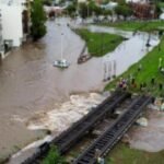 Gobierno de Javier Milei Veta Ley de Emergencia por Inundaciones en Bahía Blanca: Impacto y Reacciones