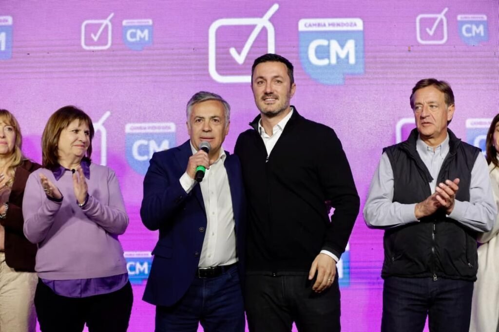 Interna radical en Mendoza: Cornejo y Petri enfrentan disputas por candidaturas en las elecciones de octubre