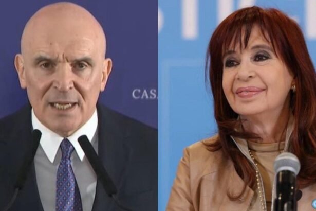 La UCA condena las declaraciones de Espert sobre Cristina Kirchner en un congreso significativo