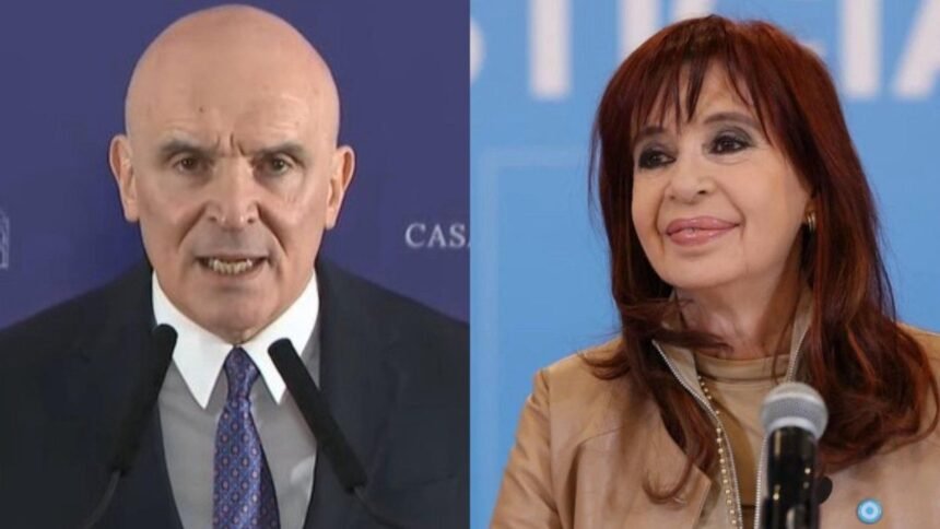 La UCA condena las declaraciones de Espert sobre Cristina Kirchner en un congreso significativo