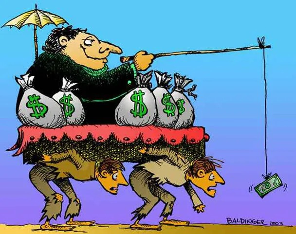 Masas y servidumbre: ¿inconsciencia o elección?