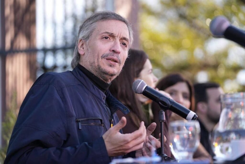 Máximo Kirchner Alerta sobre Gatopardos y Critica el Modelo Económico de Milei: ¿Un Cambio Real o Más de lo Mismo?