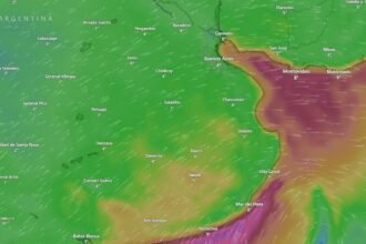 Olvidaron la primavera: Buenos Aires enfrenta la ola polar con nieve y temperaturas bajo cero - Últimas noticias del 23 de junio