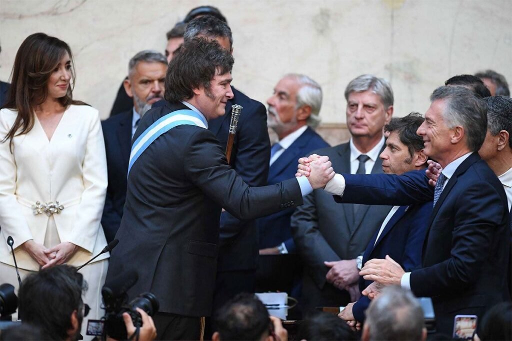 Alianza Estratégica en la Ciudad: El Gobierno Considera Unirse al PRO sin Jorge Macri