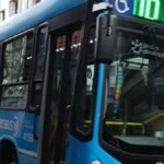 Balacera en Bulevar Seguí: Pasajero de Colectivo Herido en Un Ataque a Disparos