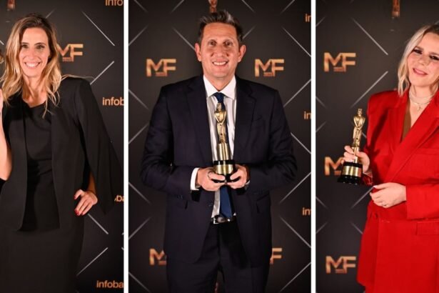 Ganadores de los Premios Martín Fierro de Portales Web 2025: Galería Exclusiva de los Mejores Momentos