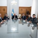 Gobierno busca diálogo con gobernadores en reunión informal para desescalar tensiones políticas