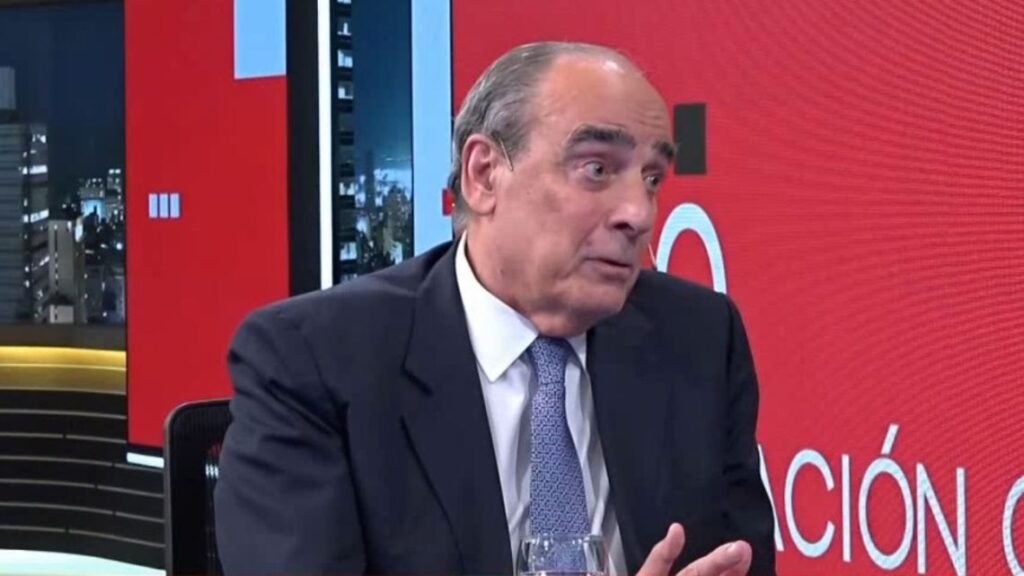 Guillermo Francos aclara: el disparo a Pablo Grillo fue un accidente, mientras que el ataque a Espert fue un atentado deliberado