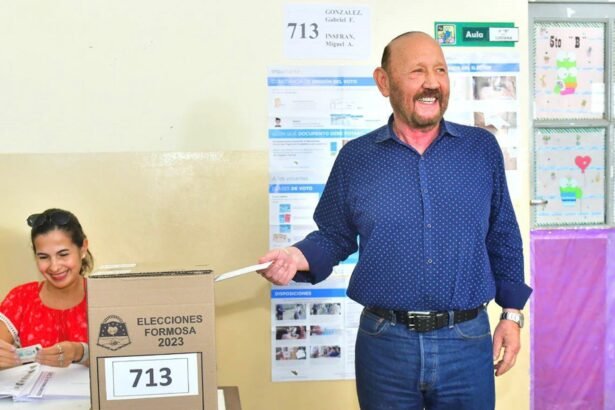 Insfrán: El Gobernador Inquebrantable que Sobrevive a las Críticas Políticas como los Tiburones a los Dinosaurios