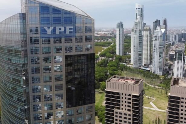 Investigación por filtración en YPF y cambios clave
