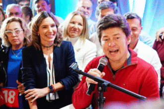 Lisandro Almirón: Candidato de La Libertad Avanza para Gobernador de Corrientes en 2023