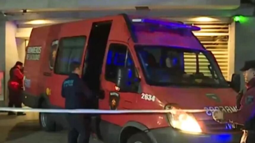 Madre e hijo hallados sin vida en su hogar en Caballito: Un trágico suceso conmueve a la comunidad